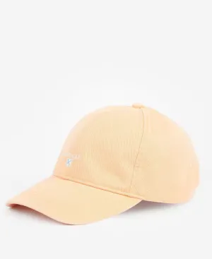 Barbour Cascade Sports Cap - Coral Sands
