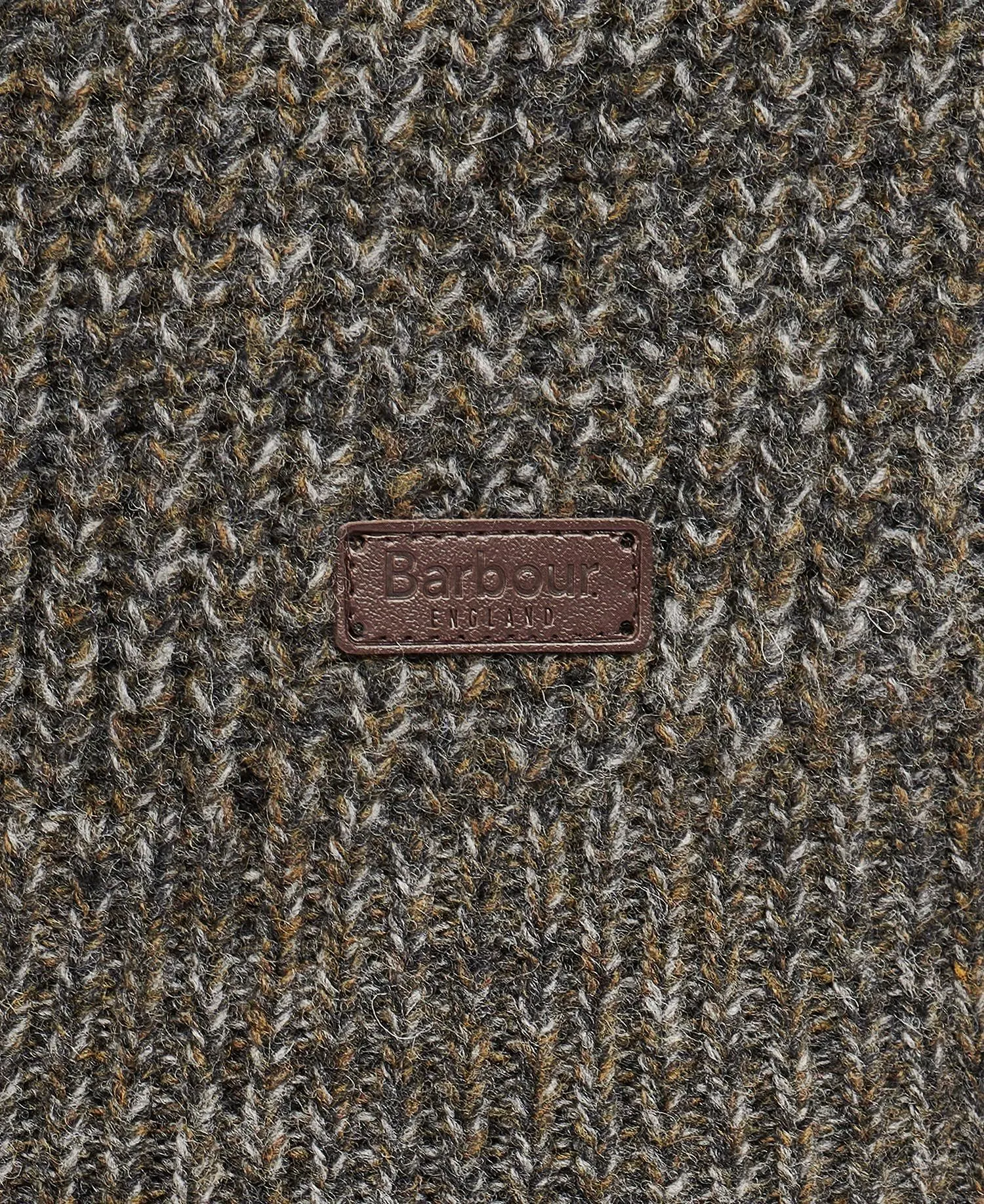 Barbour Men's Horseford Jumper - Olive