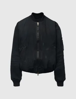 BOMBER JACKET