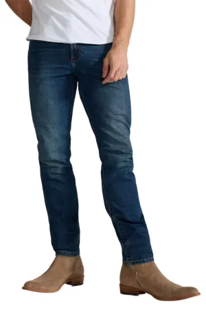 Brando Tinted Indigo Jeans