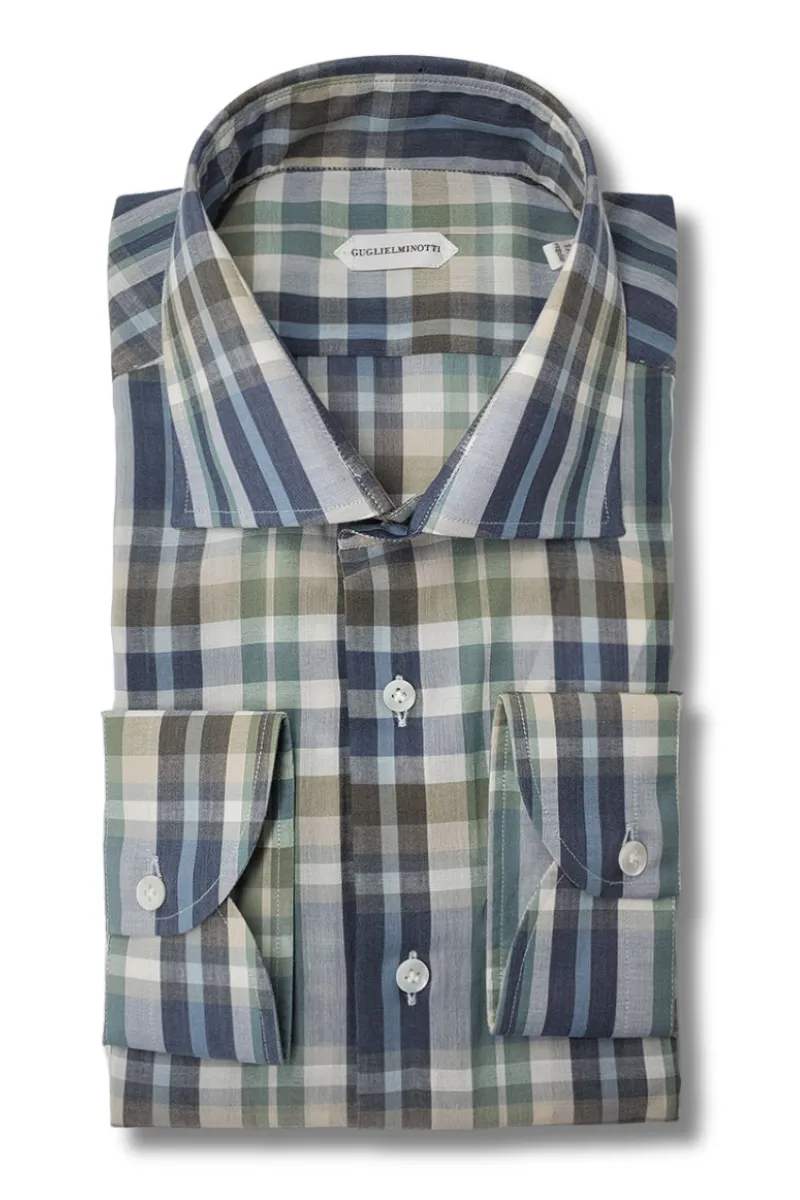 Check Sportshirt