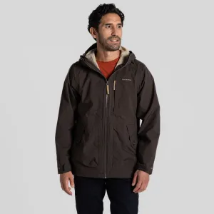 Craghoppers Men's National Trust Fairbrook Waterproof Jacket