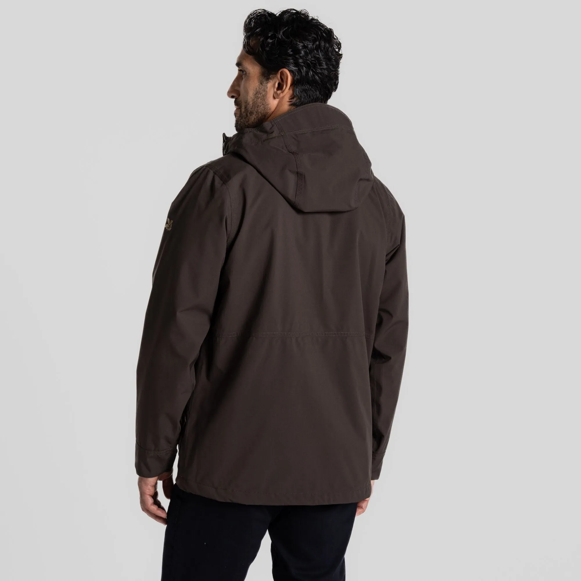 Craghoppers Men's National Trust Fairbrook Waterproof Jacket