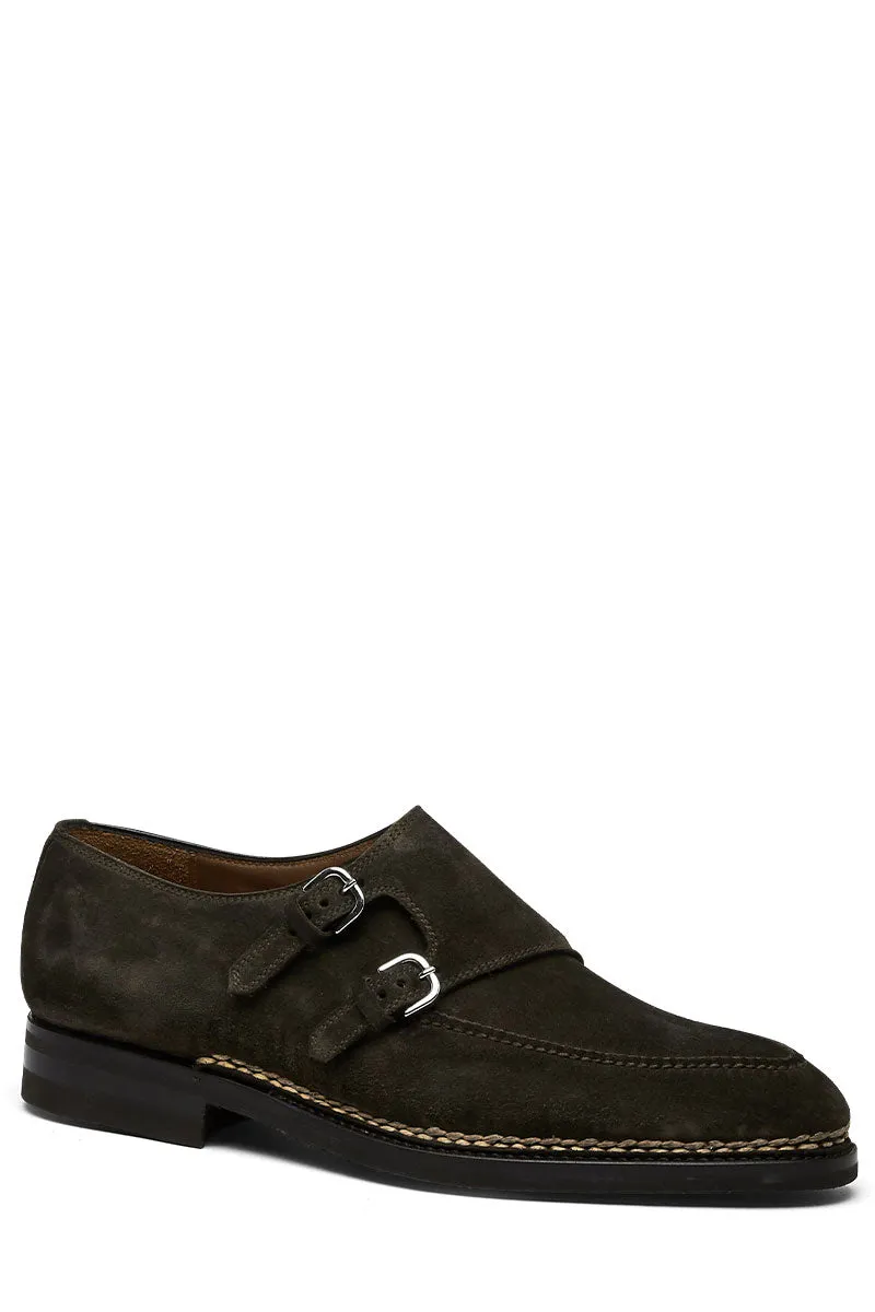 Diamante III Double Monk Shoes