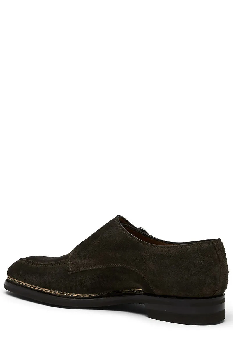 Diamante III Double Monk Shoes