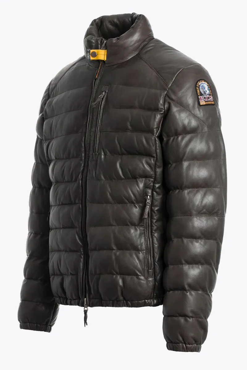 Ernie Leather Jacket