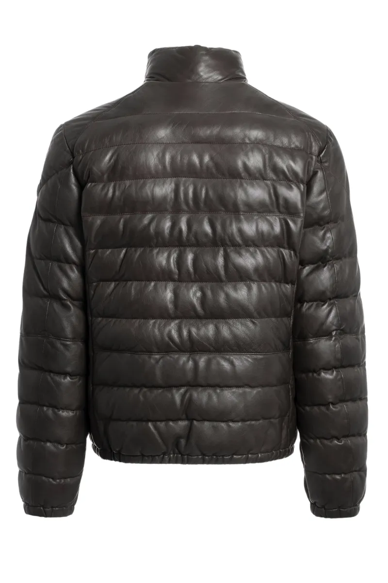 Ernie Leather Jacket