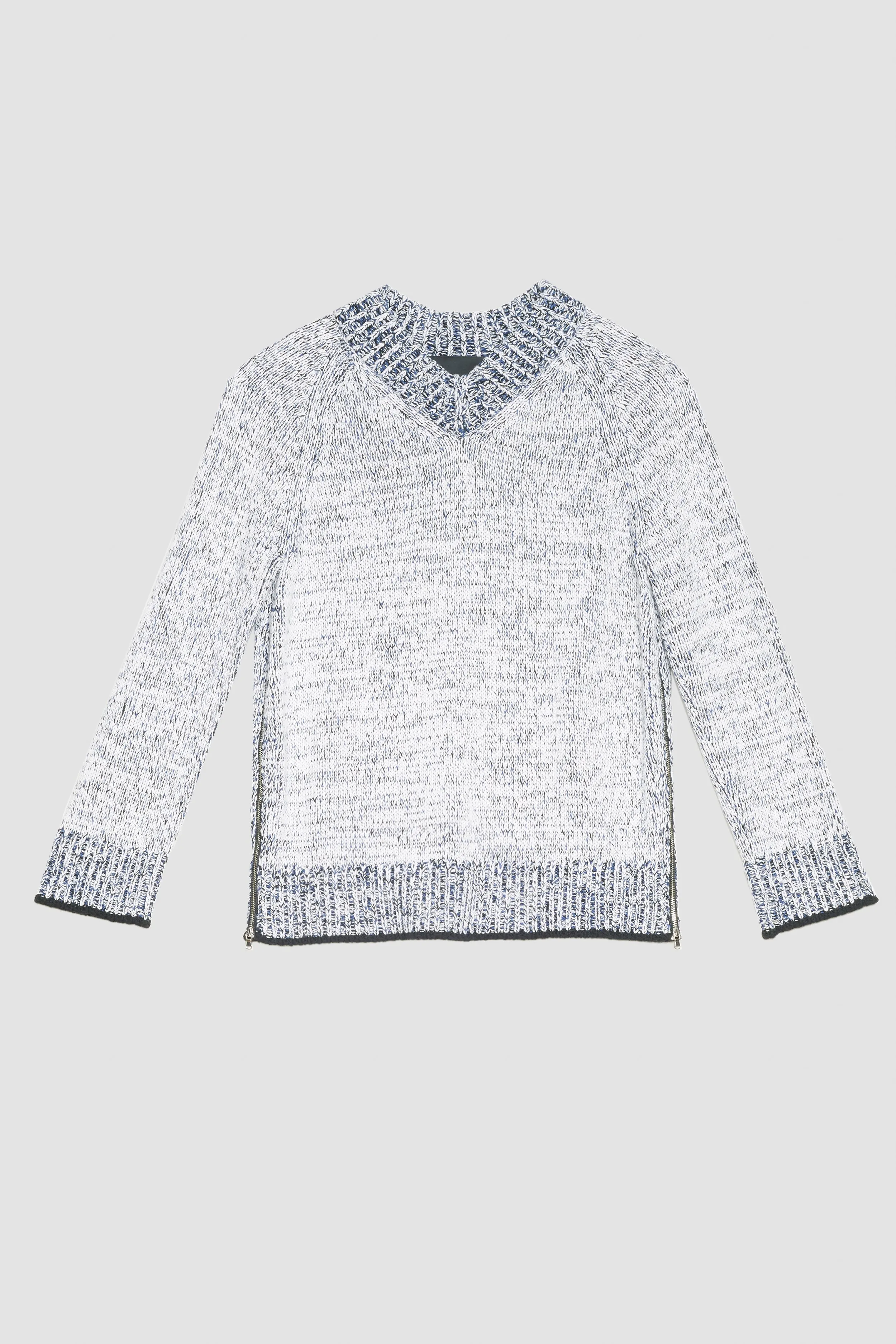 Marl-Knit Jumper