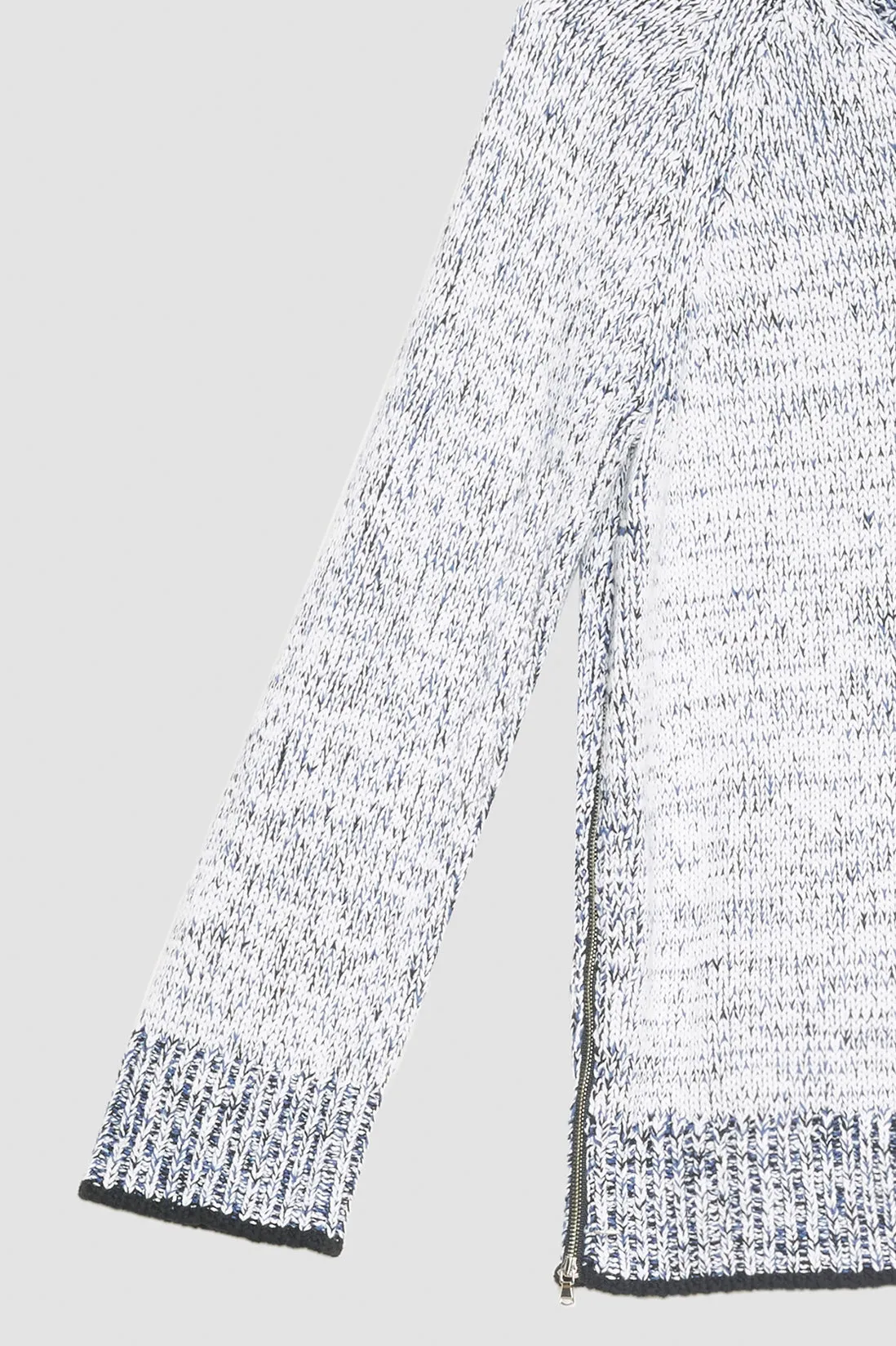Marl-Knit Jumper