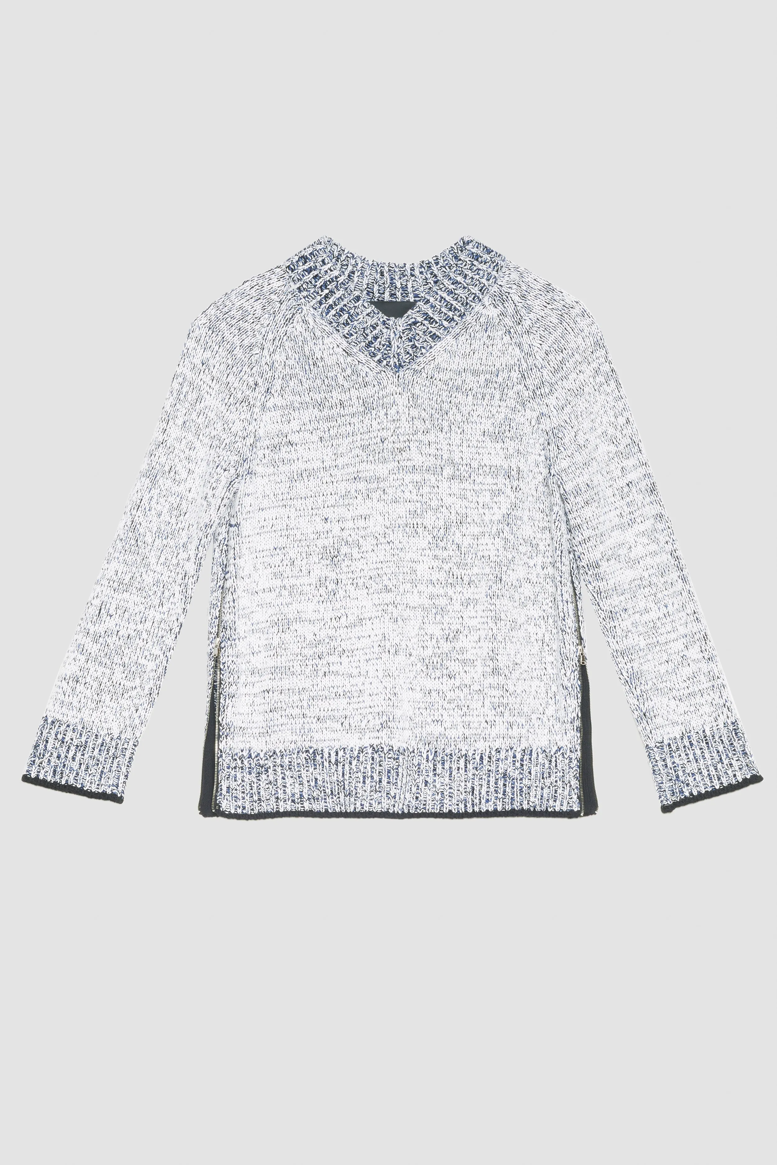 Marl-Knit Jumper
