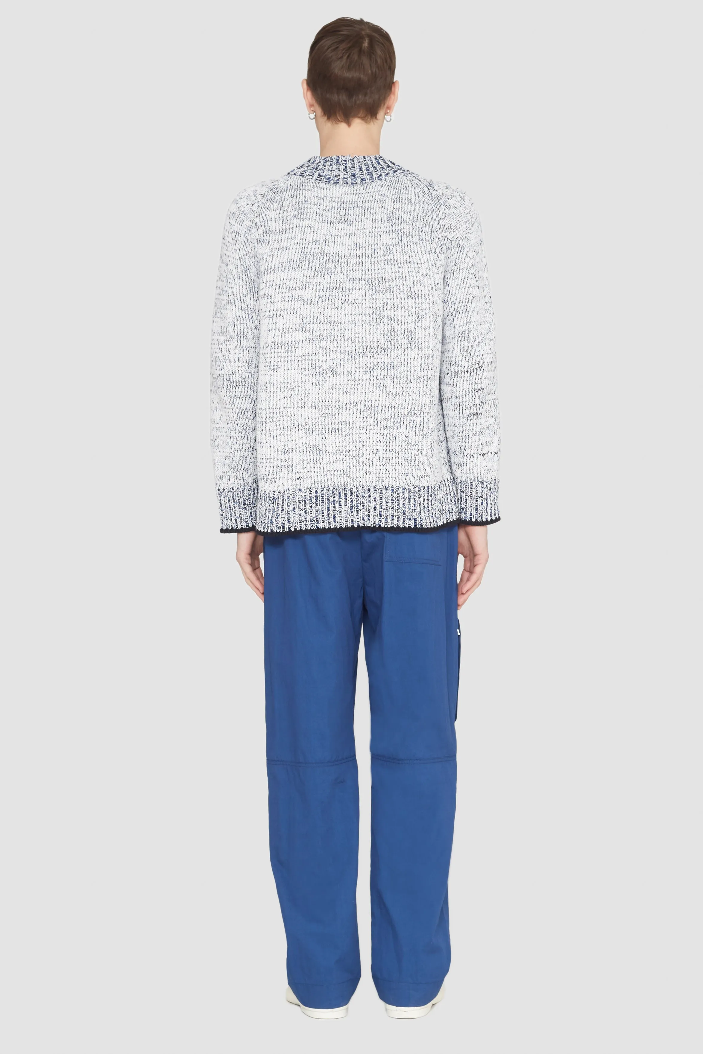 Marl-Knit Jumper