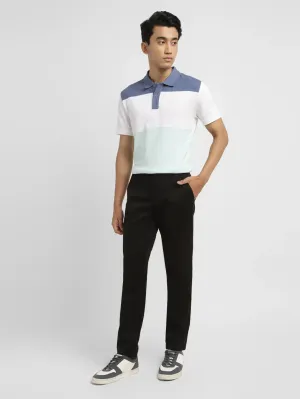 Men's 511 Black Slim Fit Chinos LEVI'S