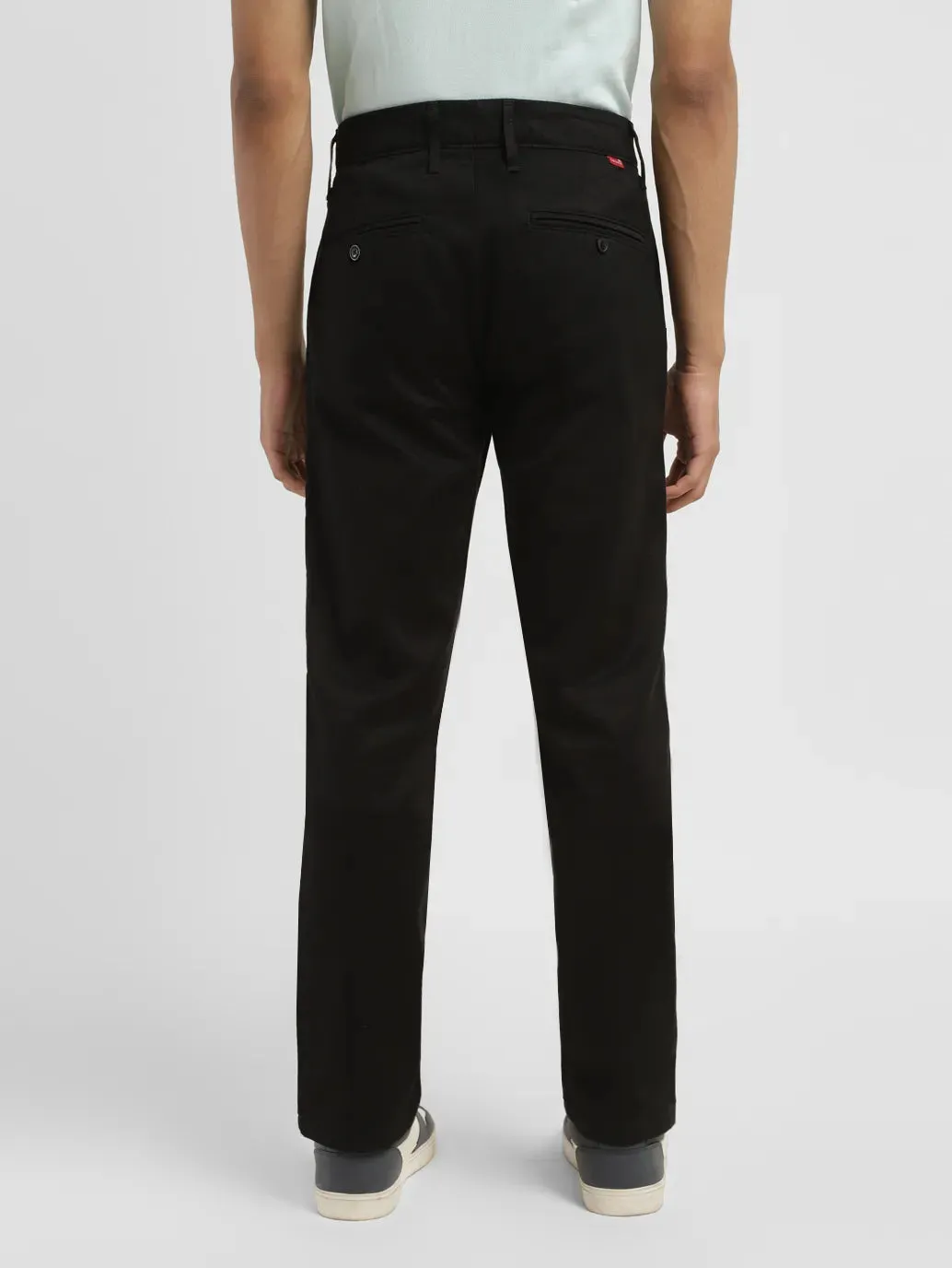 Men's 511 Black Slim Fit Chinos LEVI'S