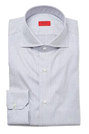 Micro Texture Dress Shirt