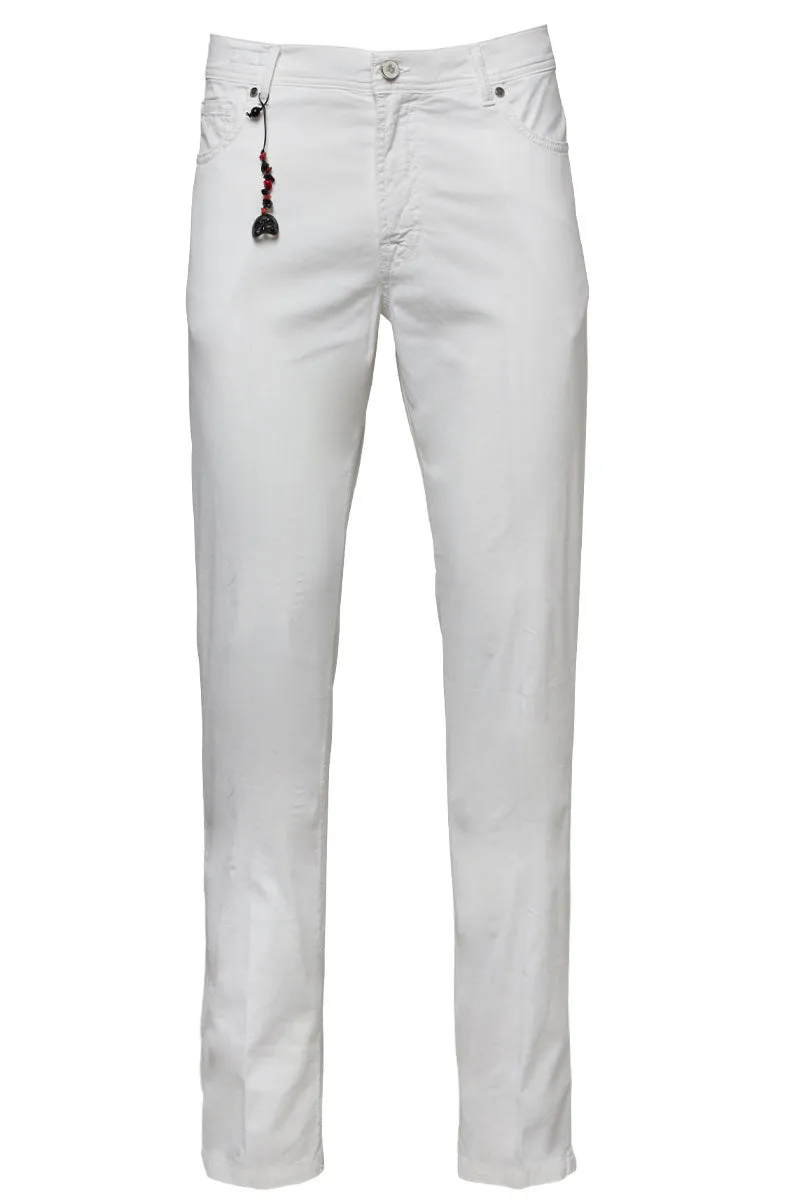 Micropiqu 5 Pocket Pant
