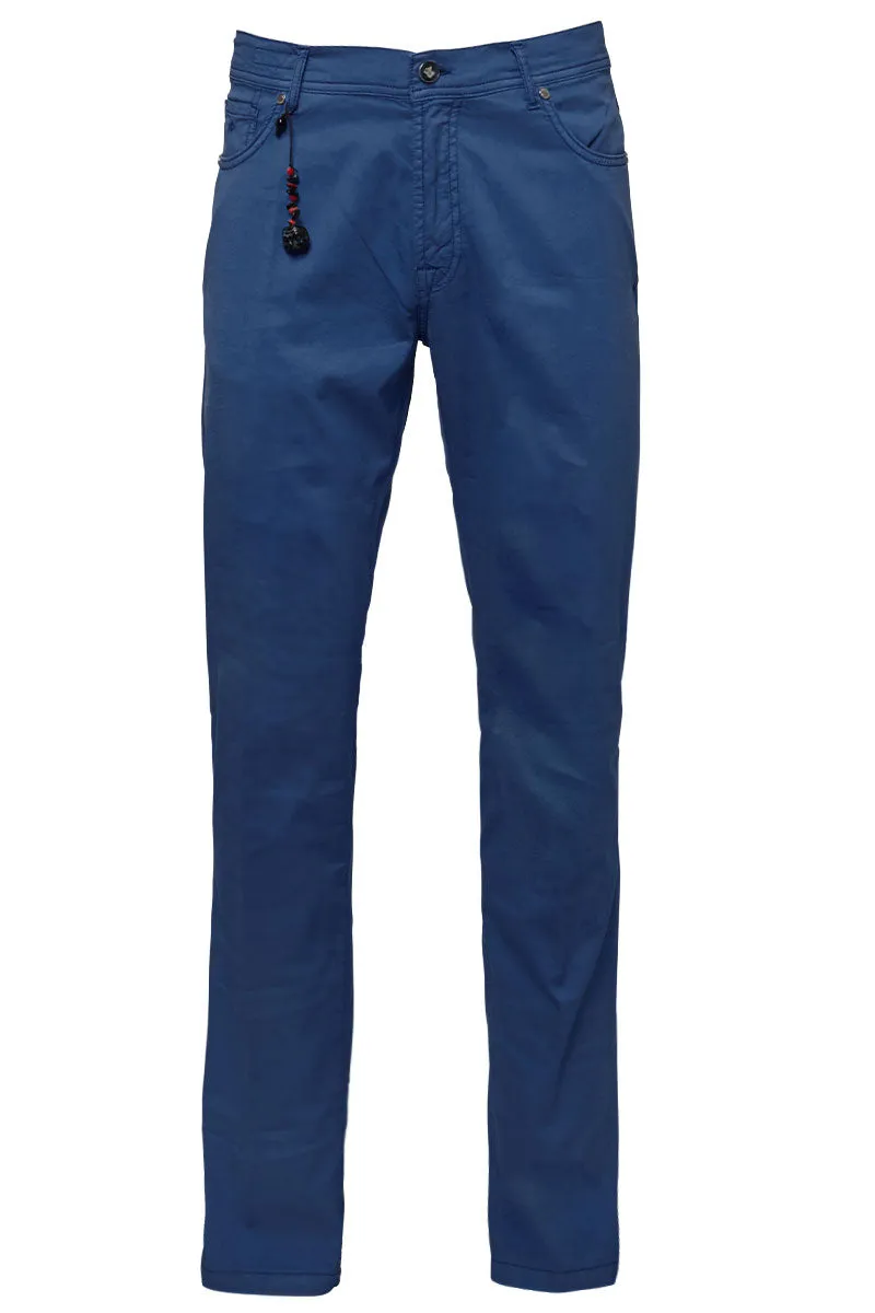 Micropiqu 5 Pocket Pant