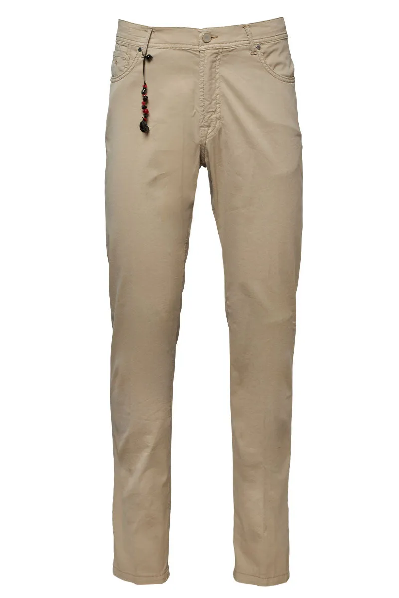 Micropiqu 5 Pocket Pant
