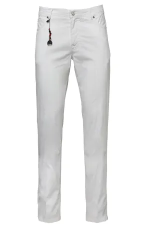 Micropiqu 5 Pocket Pant