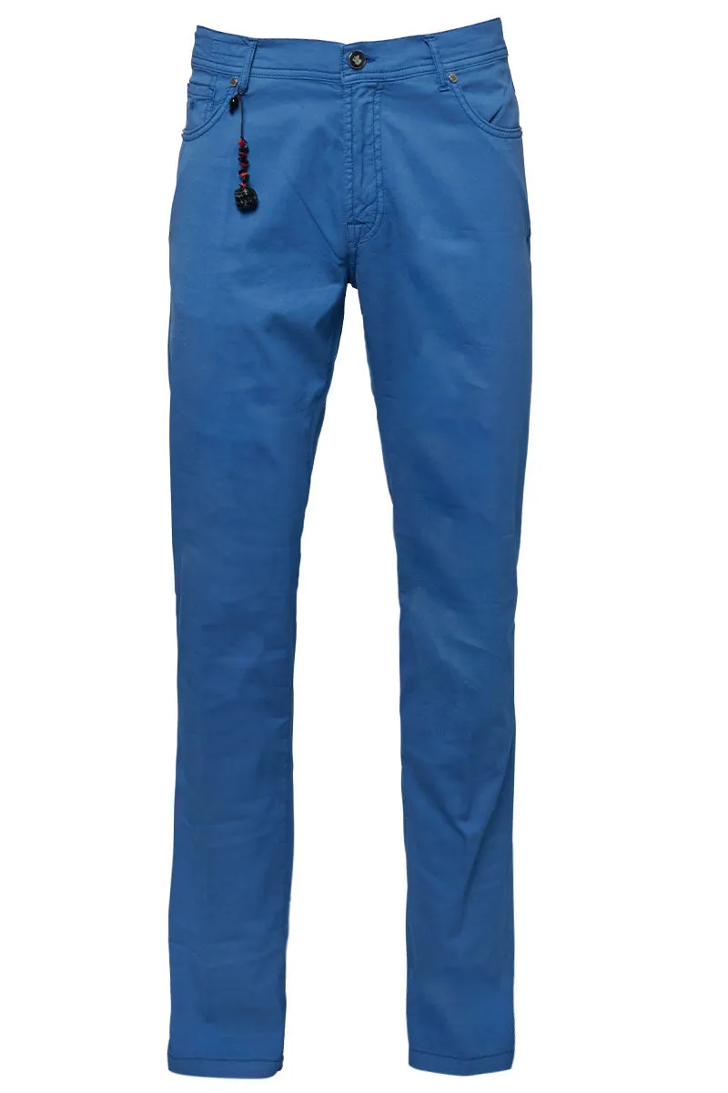 Micropiqu 5 Pocket Pant