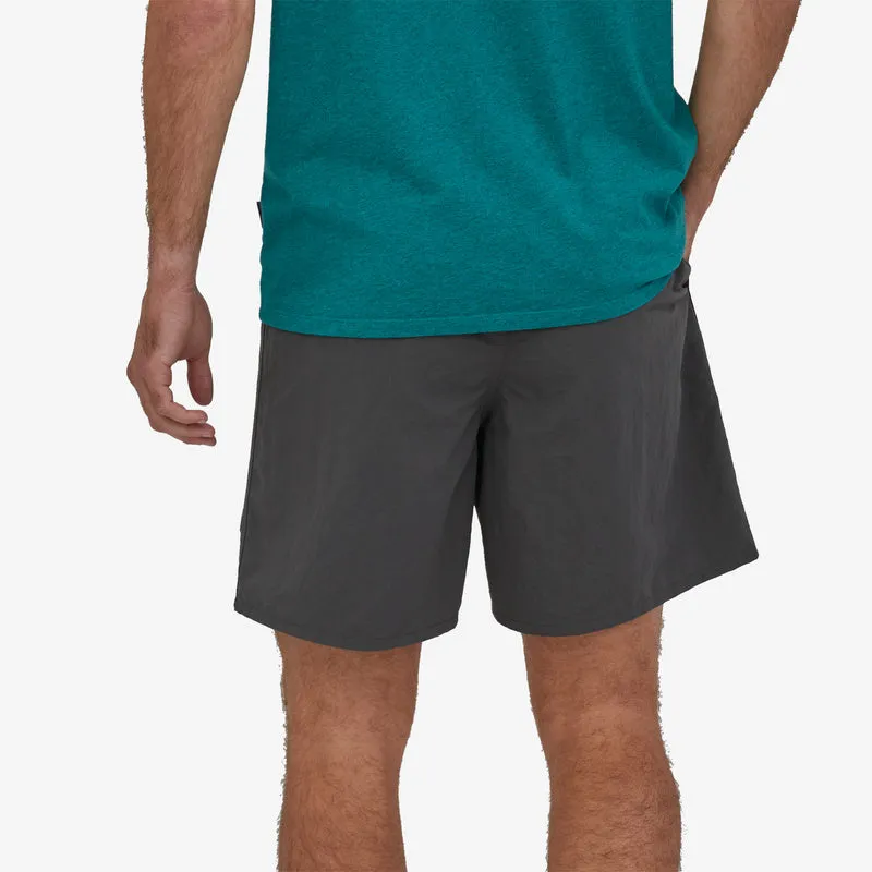 Patagonia Men's Baggies Longs - 7" - Forge Grey