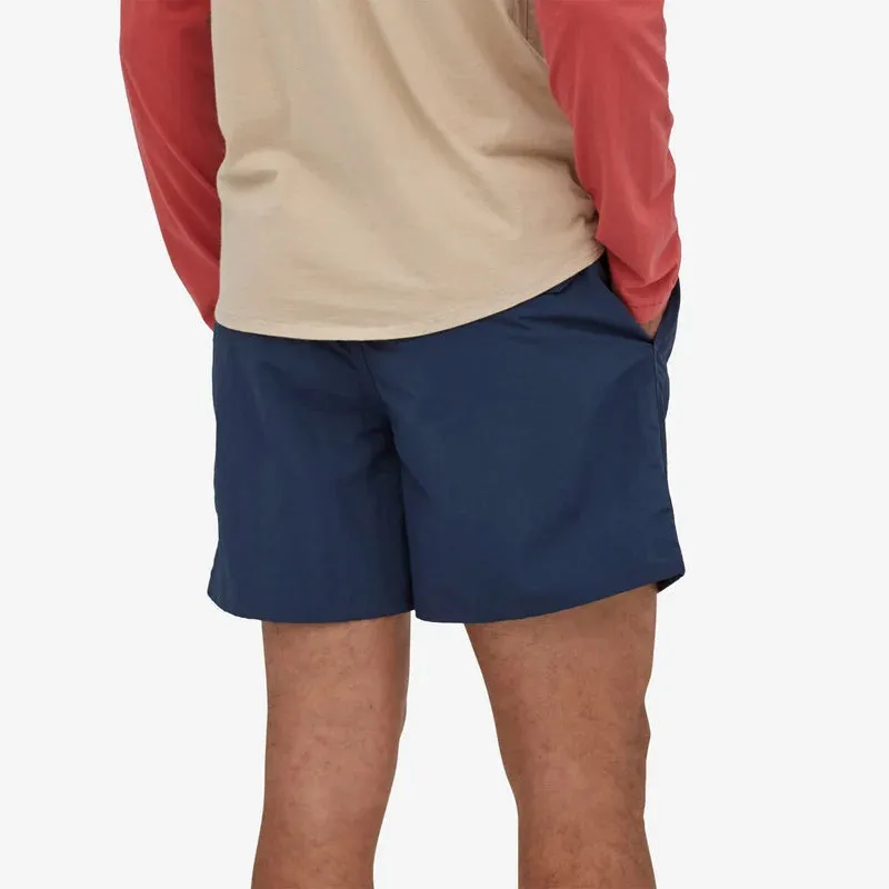 Patagonia Men's Baggies Shorts - 5" -  Tidepool Blue