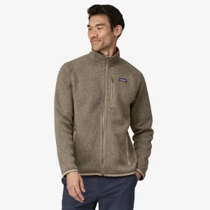 Patagonia Men's Better Sweater Fleece Jacket - Seabird Grey