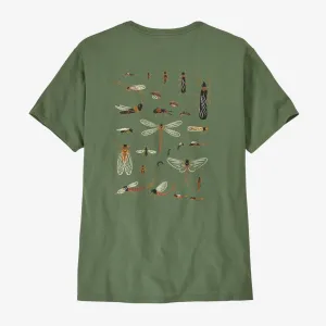 Patagonia Men's Buggy Organic T-Shirt - Terrain Green
