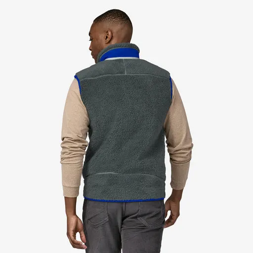 Patagonia Men's Classic Retro-X Fleece Vest - Nouveau Green