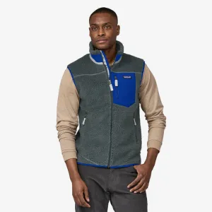 Patagonia Men's Classic Retro-X Fleece Vest - Nouveau Green