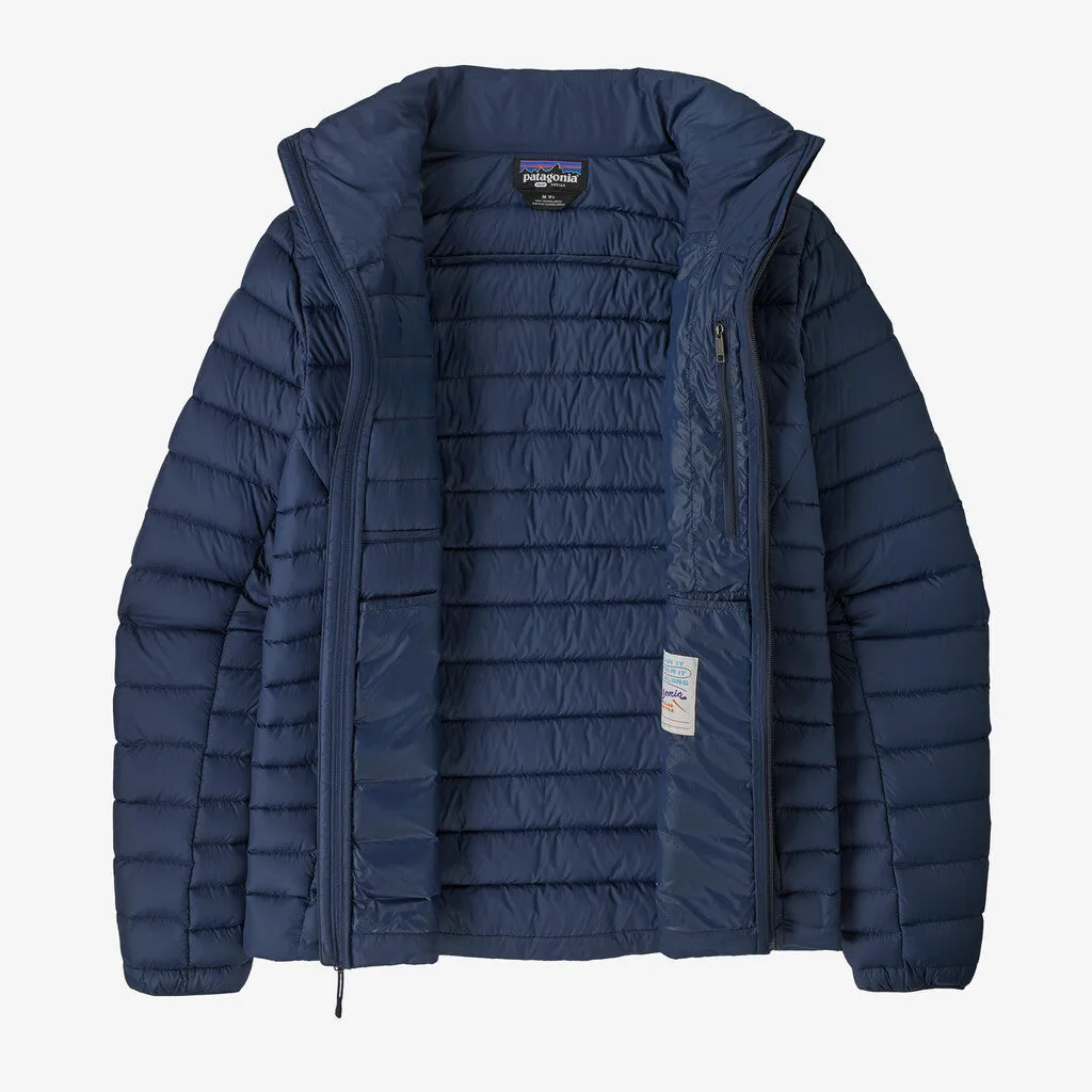 Patagonia Men's Down Sweater - New Navy