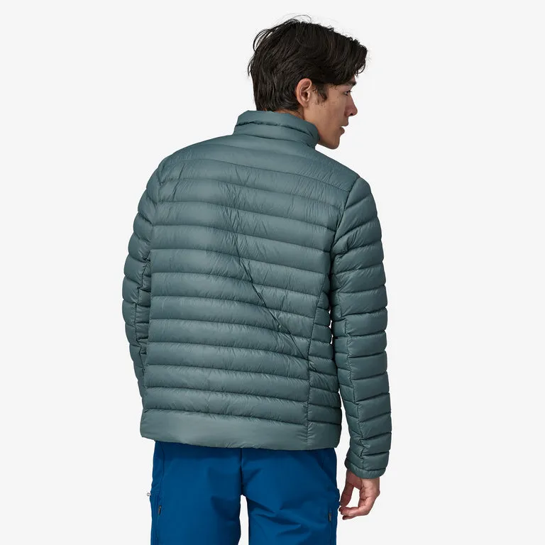 Patagonia Men's Down Sweater - Nouveau Green