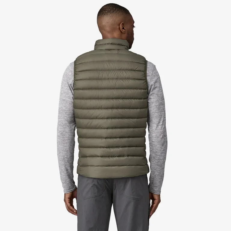 Patagonia Men's Down Sweater Vest - Pine Needle Green