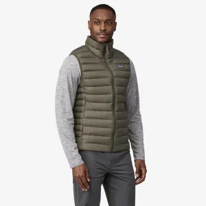 Patagonia Men's Down Sweater Vest - Pine Needle Green