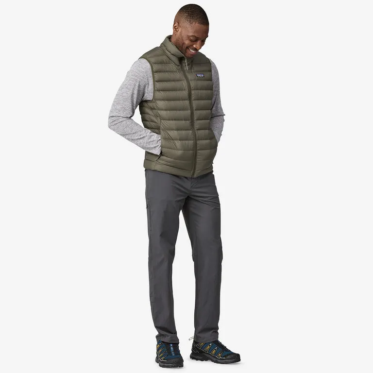 Patagonia Men's Down Sweater Vest - Pine Needle Green