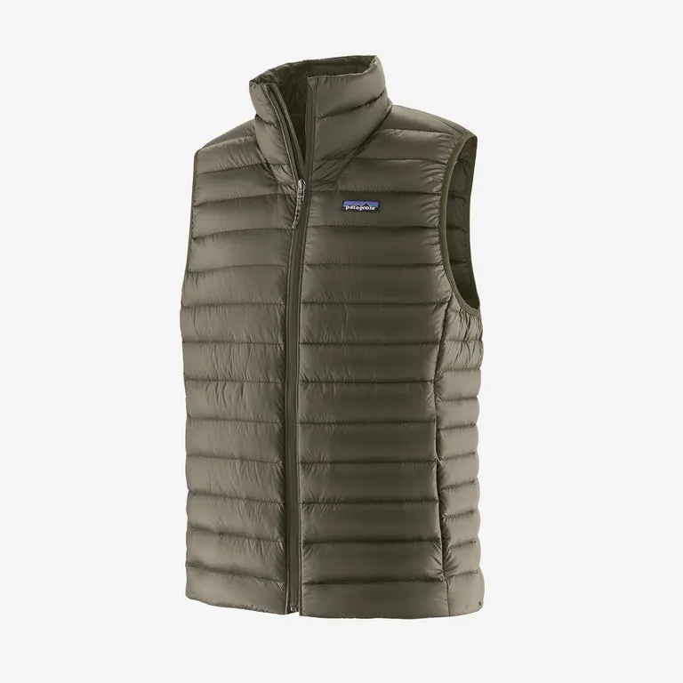 Patagonia Men's Down Sweater Vest - Pine Needle Green