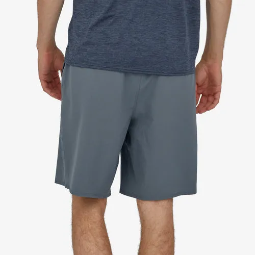 Patagonia Men's Hydropeak Hybrid Walk Shorts - 19" - Plume Grey