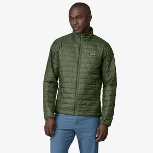 Patagonia Men's Nano Puff Jacket - Torrey Pine Green