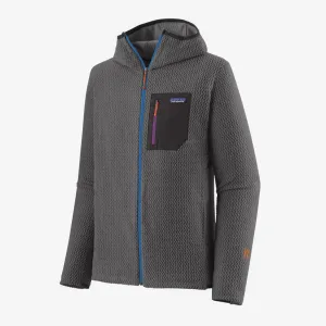 Patagonia Men's R1 Air Full-Zip Hoody - Forge Grey