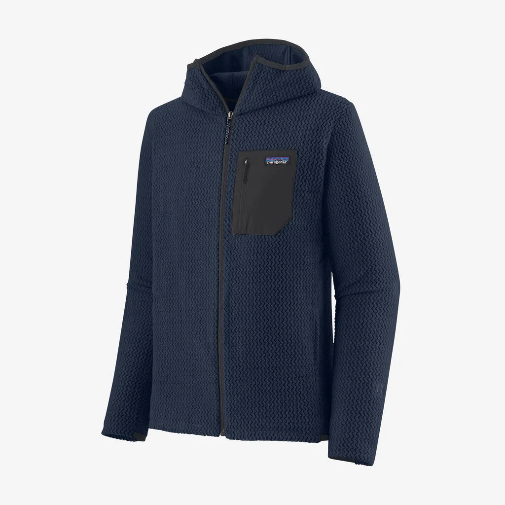 Patagonia Men's R1 Air Full-Zip Hoody - New Navy