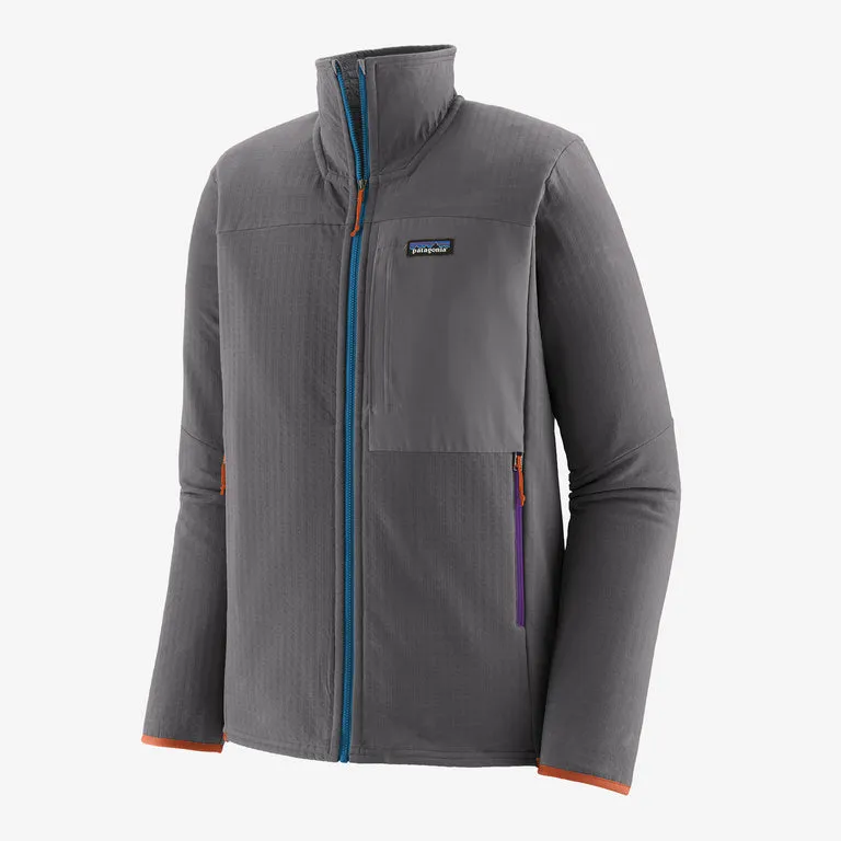 Patagonia Men's R2 TechFace Jacket - Forge Grey