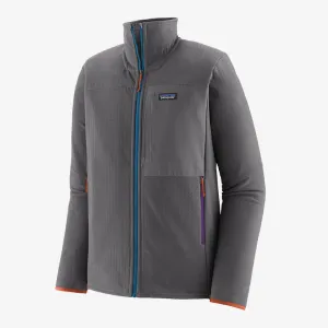 Patagonia Men's R2 TechFace Jacket - Forge Grey