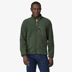 Patagonia Men's Synchilla Fleece Jacket - Torrey Pine Green