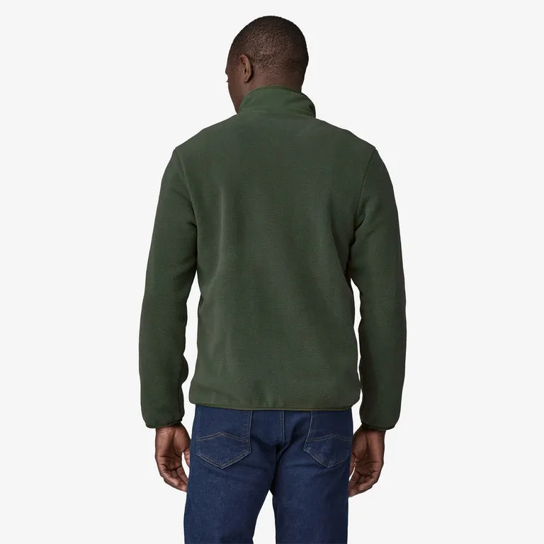 Patagonia Men's Synchilla Fleece Jacket - Torrey Pine Green