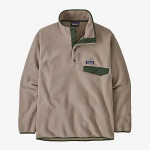 Patagonia Men's Synchilla Snap-T Fleece Pullover - Seabird Grey