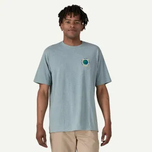Patagonia Men's Unity Fitz Responsibili-Tee - Thermal Blue
