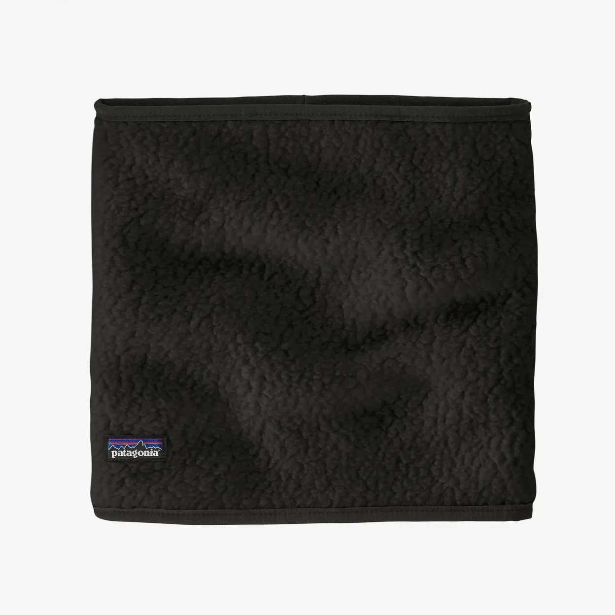 Patagonia Retro Pile Fleece Gaiter -  Black