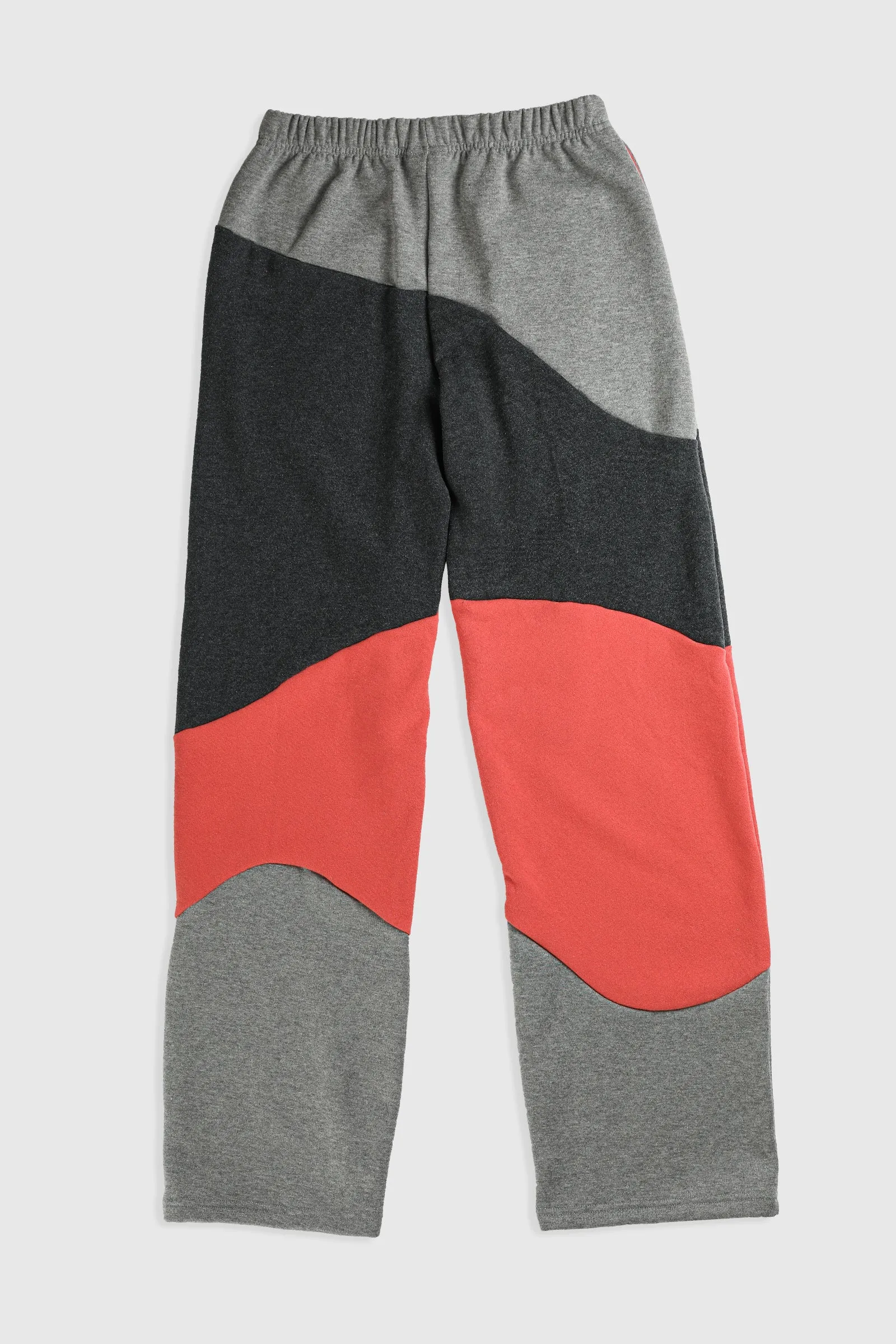 Patchwork Champion Wave Sweatpants - M Frankie
