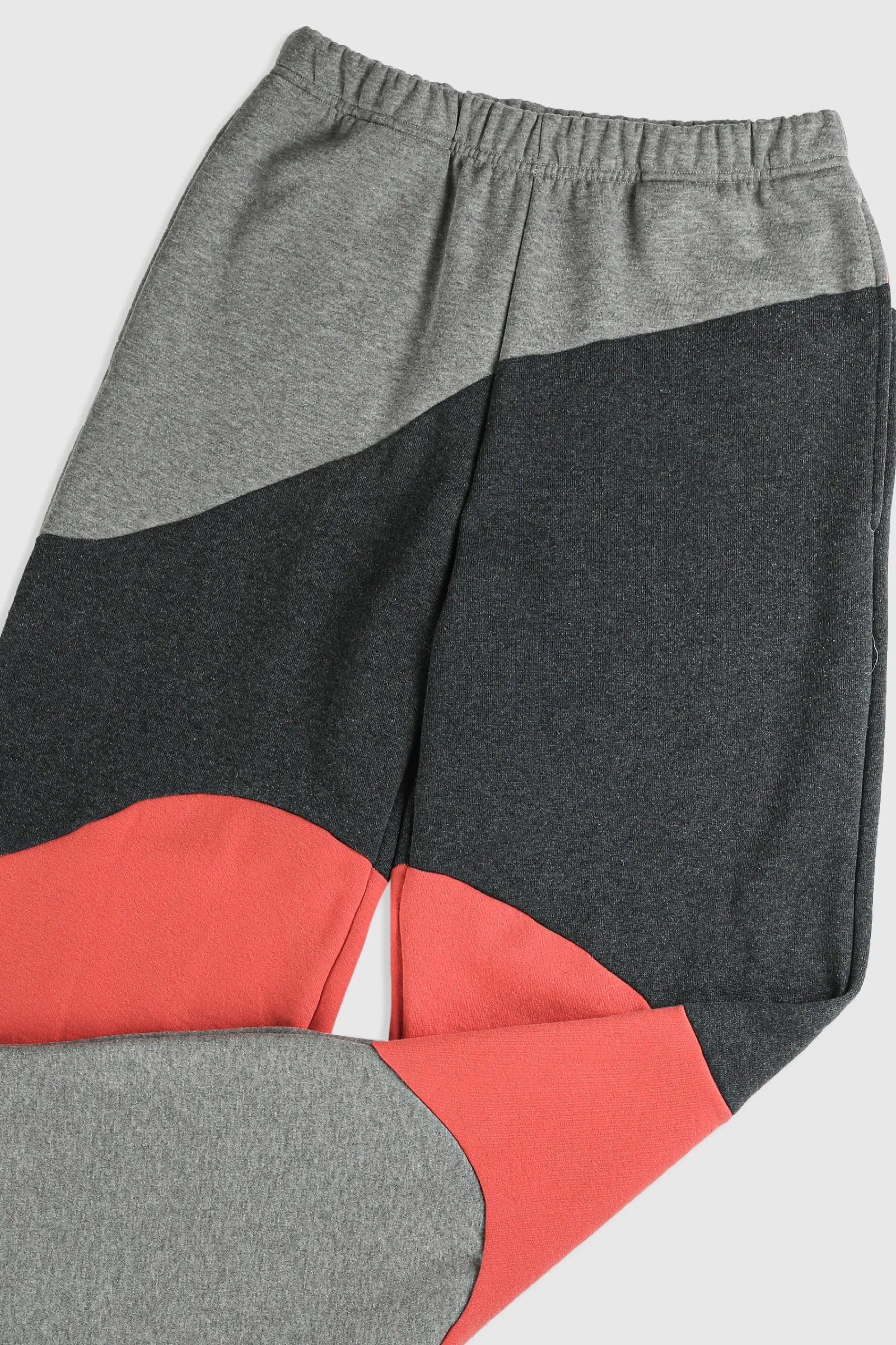 Patchwork Champion Wave Sweatpants - M Frankie