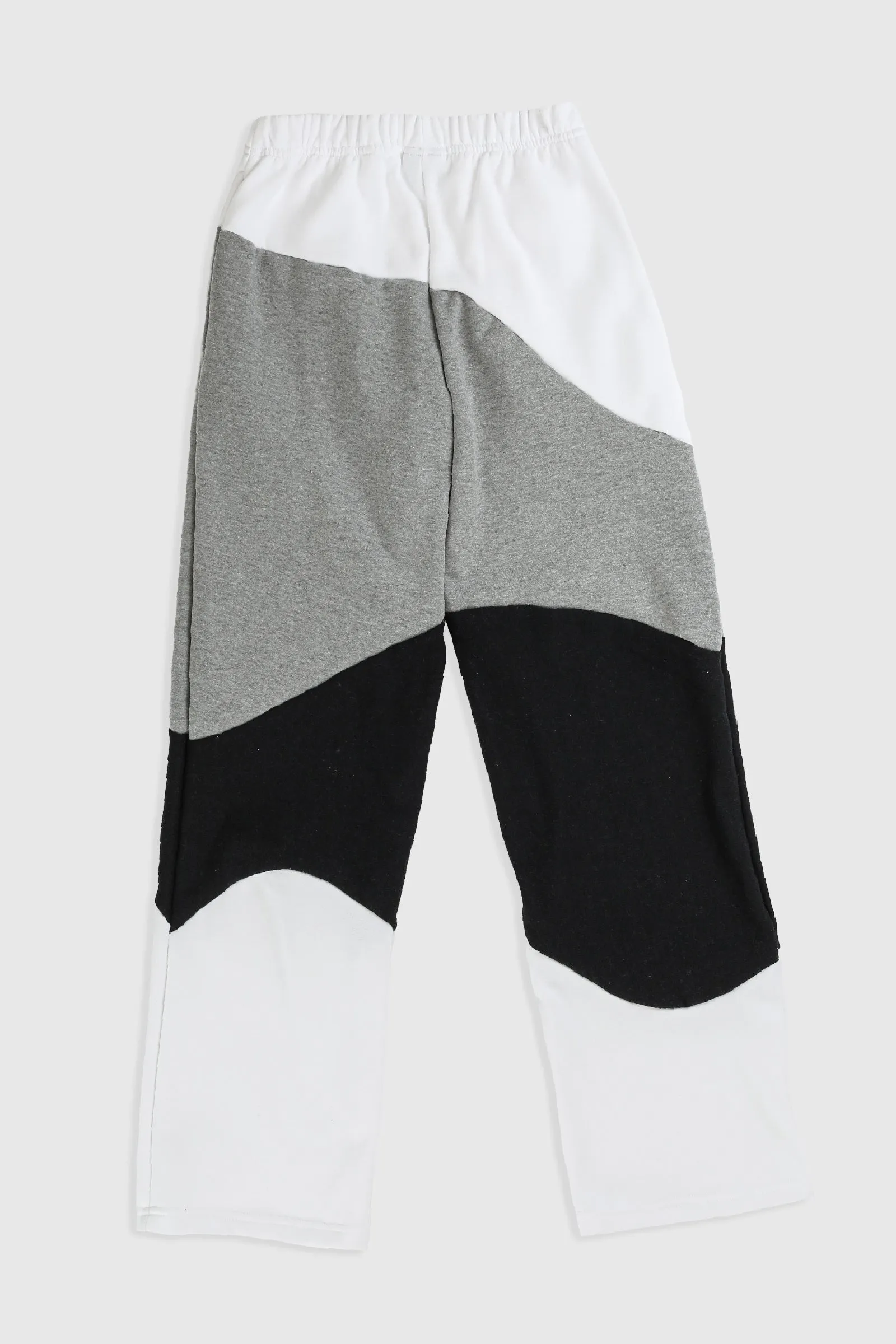 Patchwork Champion Wave Sweatpants - XS Frankie