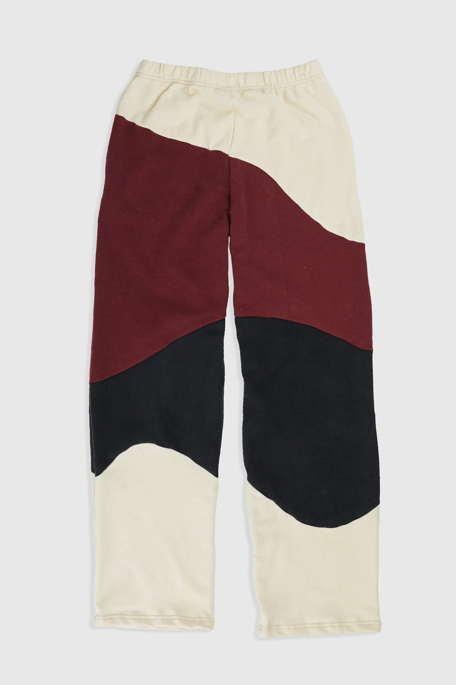 Patchwork Nike Wave Sweatpants - L Frankie